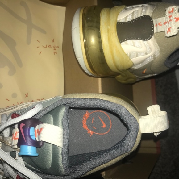 Travis Scott 270 air max cactus jack size 10 - Picture 5 of 6